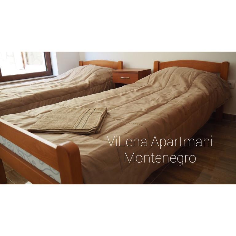 Vilena Apartmani Tivat Exterior photo