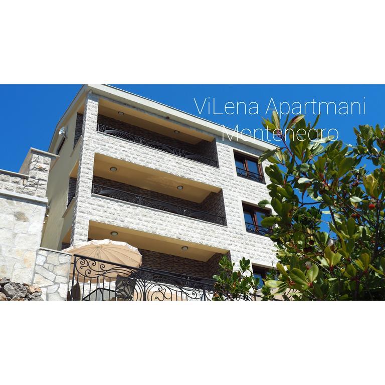 Vilena Apartmani Tivat Exterior photo
