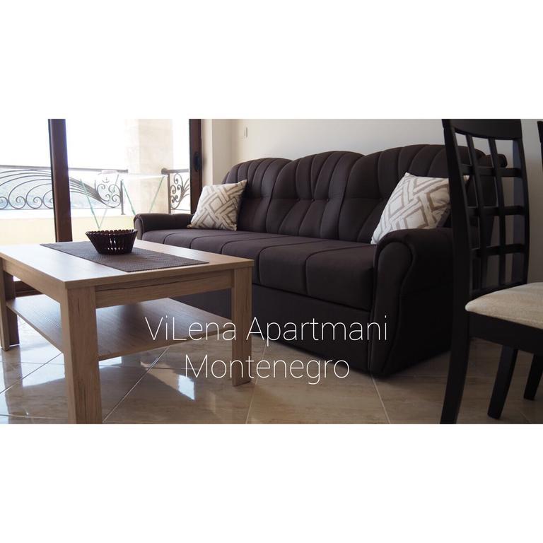 Vilena Apartmani Tivat Exterior photo