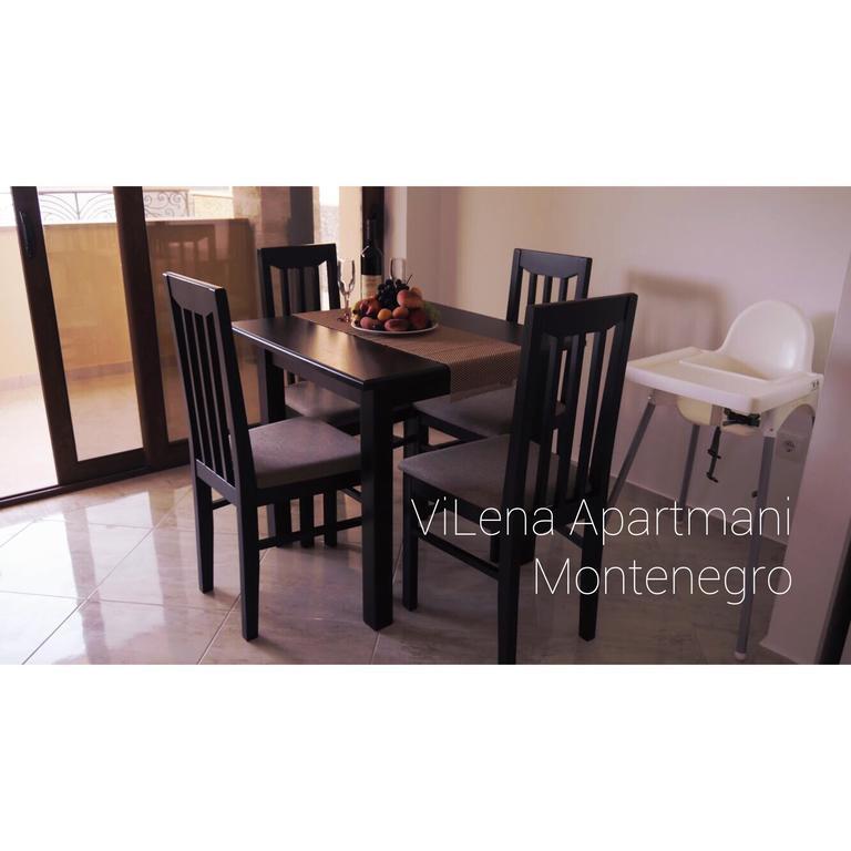 Vilena Apartmani Tivat Exterior photo